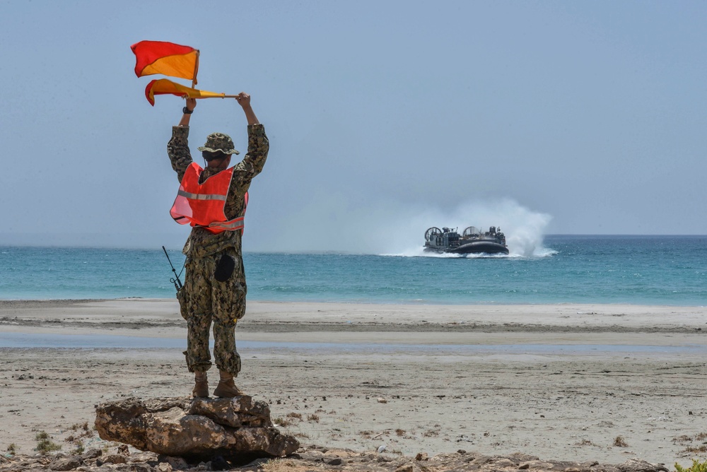 Bataan Amphibious Ready Group, 2014 Deployment