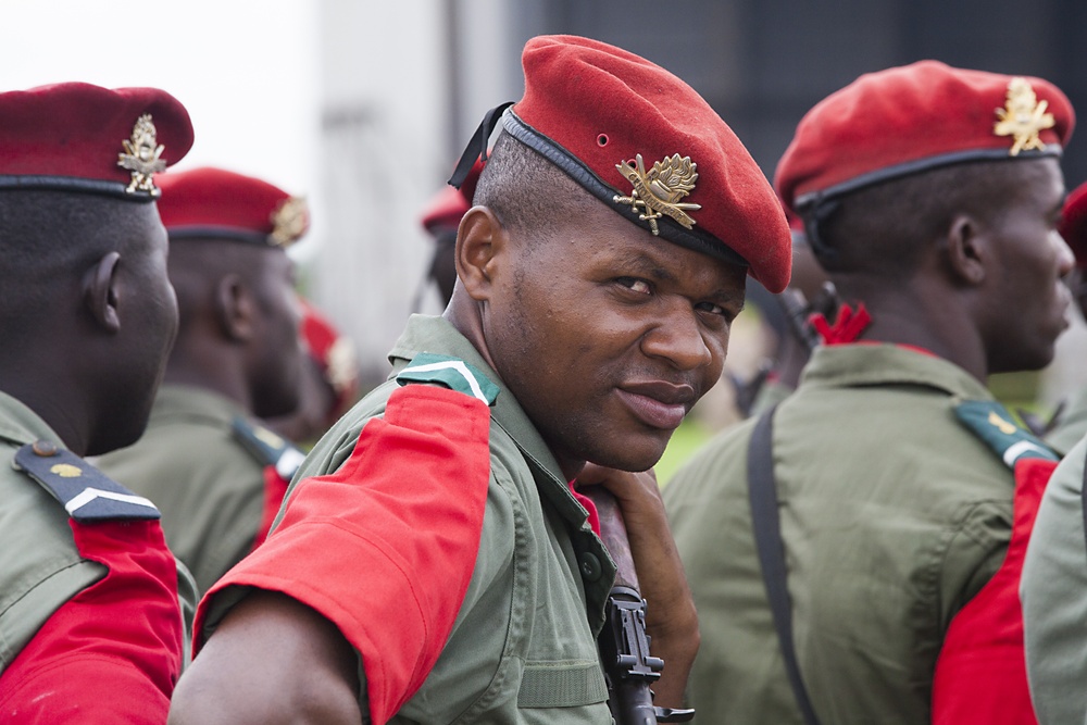 Central Accord 14: A partnership for a safe, stable, and secure Africa