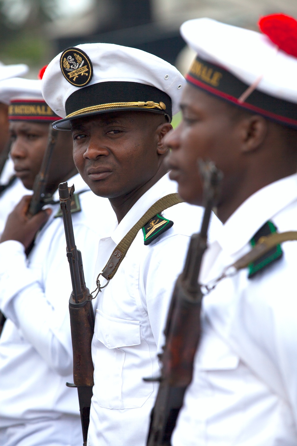 Central Accord 14: A partnership for a safe, stable, and secure Africa