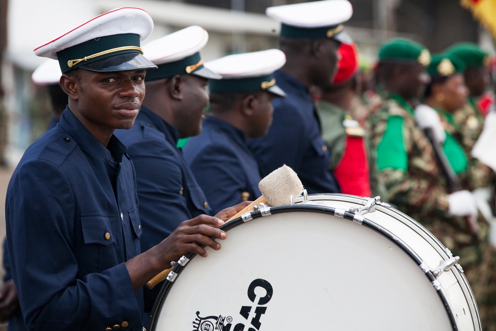 Central Accord 14: A partnership for a safe, stable, and secure Africa