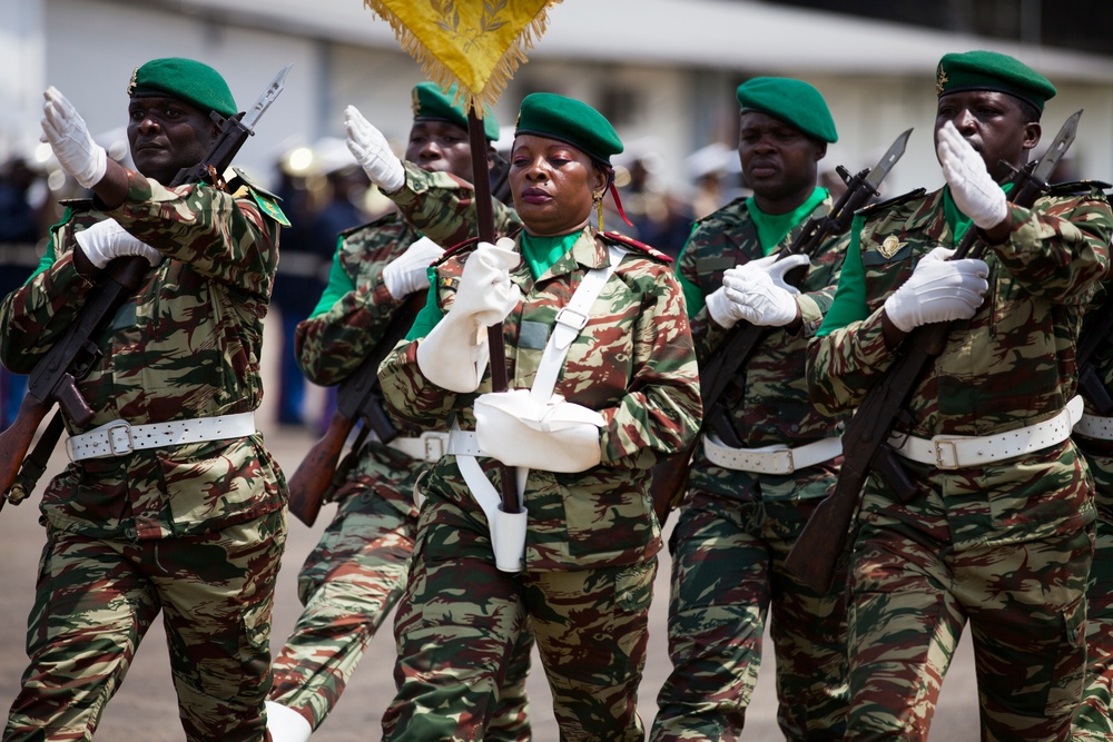Central Accord 14: A partnership for a safe, stable, and secure Africa