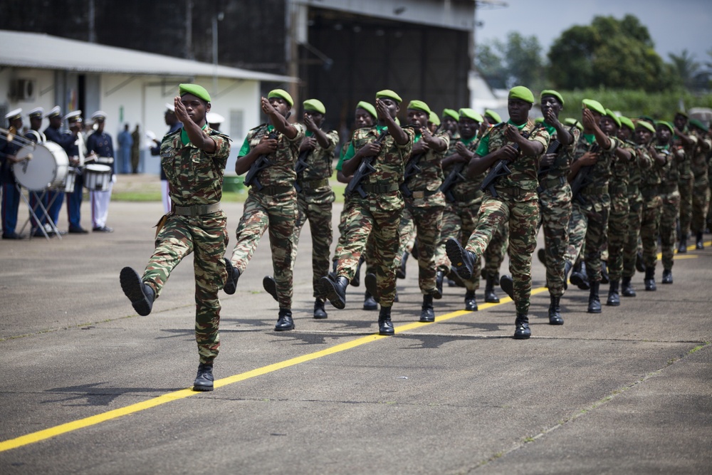 Central Accord 14: A partnership for a safe, stable, and secure Africa