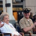 Chief petty officer birthday celebration at US Navy Memorial