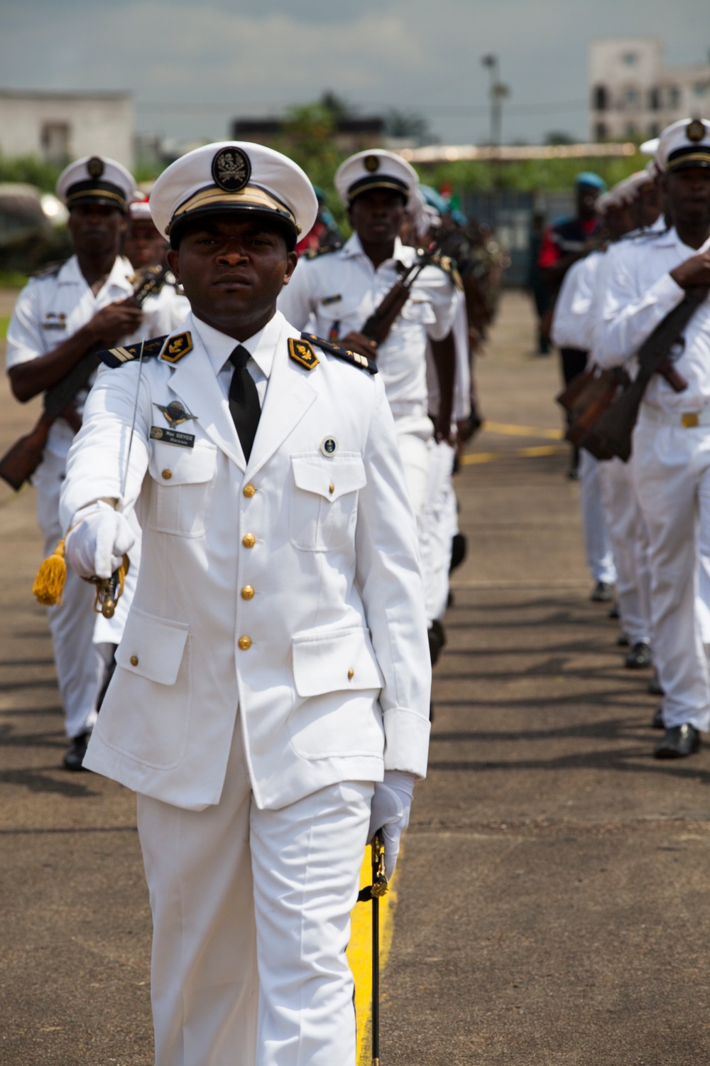 Central Accord 14: A partnership for a safe, stable, and secure Africa