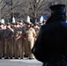 Chief petty officer birthday celebration at US Navy Memorial