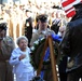 Chief petty officer birthday celebration at US Navy Memorial