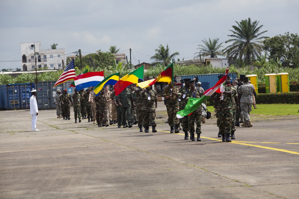 Central Accord 14: A partnership for a safe, stable, and secure Africa