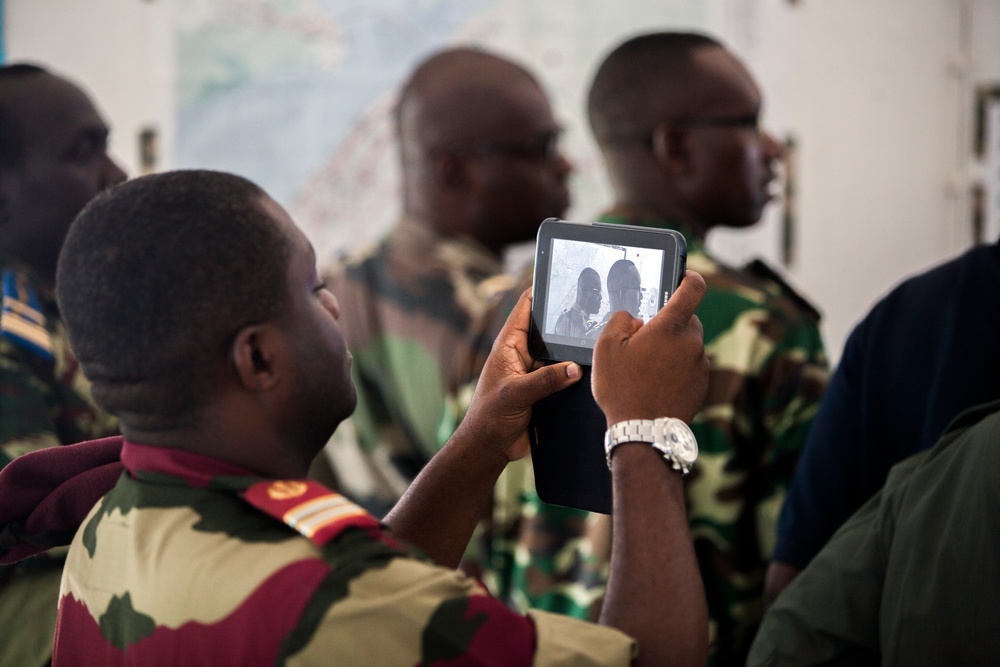 Central Accord 14: A partnership for a safe, stable, and secure Africa