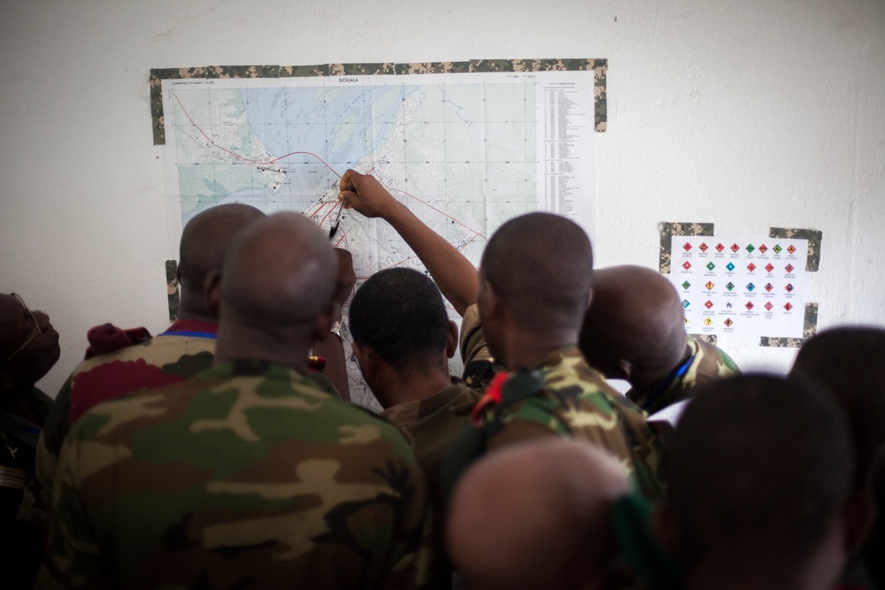 Central Accord 14: A partnership for a safe, stable, and secure Africa