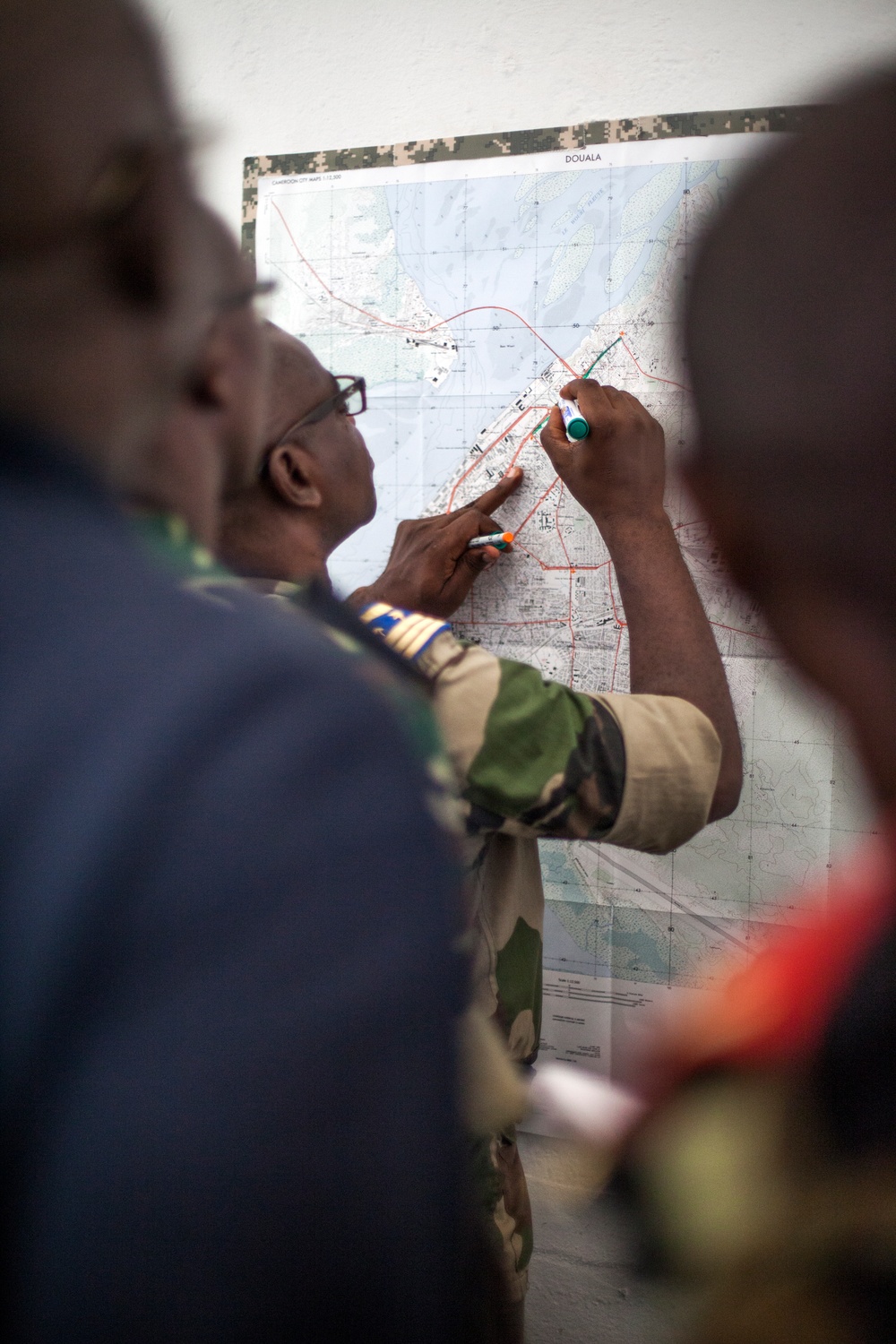 Central Accord 14: A partnership for a safe, stable, and secure Africa