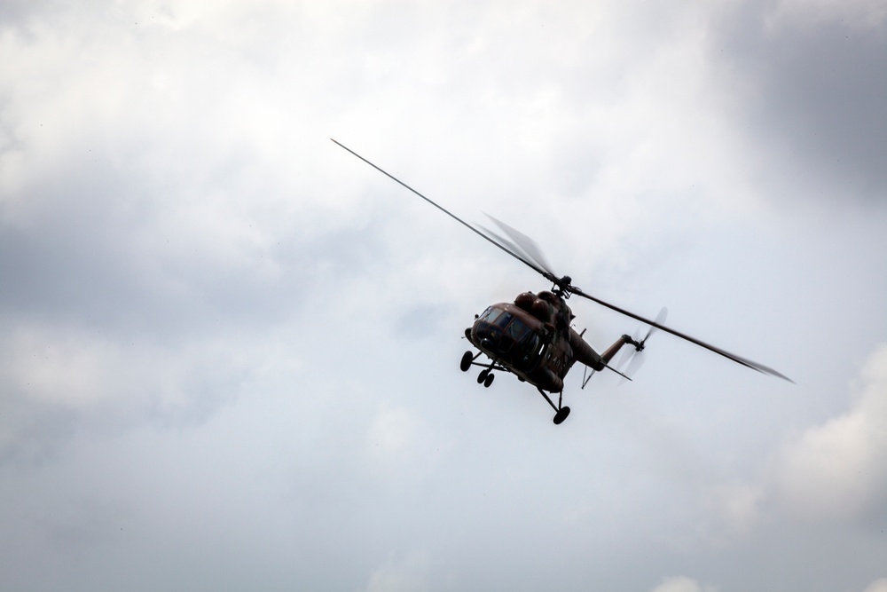 Central Accord 14: A partnership for a safe, stable and secure Africa