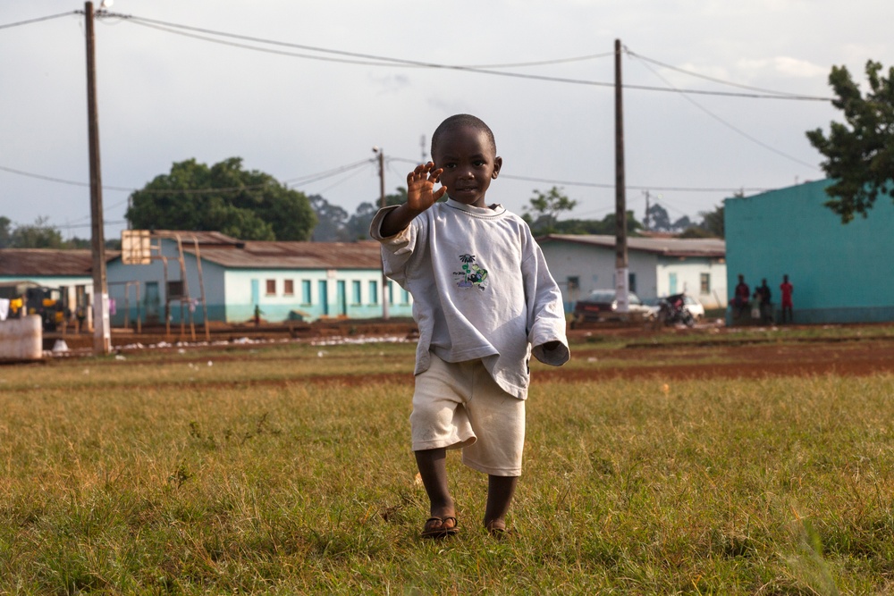 Central Accord 14: A partnership for a safe, stable and secure Africa