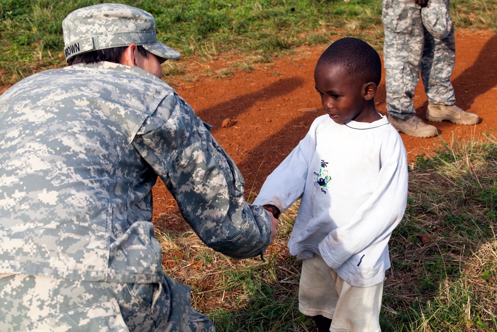 Central Accord 14: A partnership for a safe, stable and secure Africa
