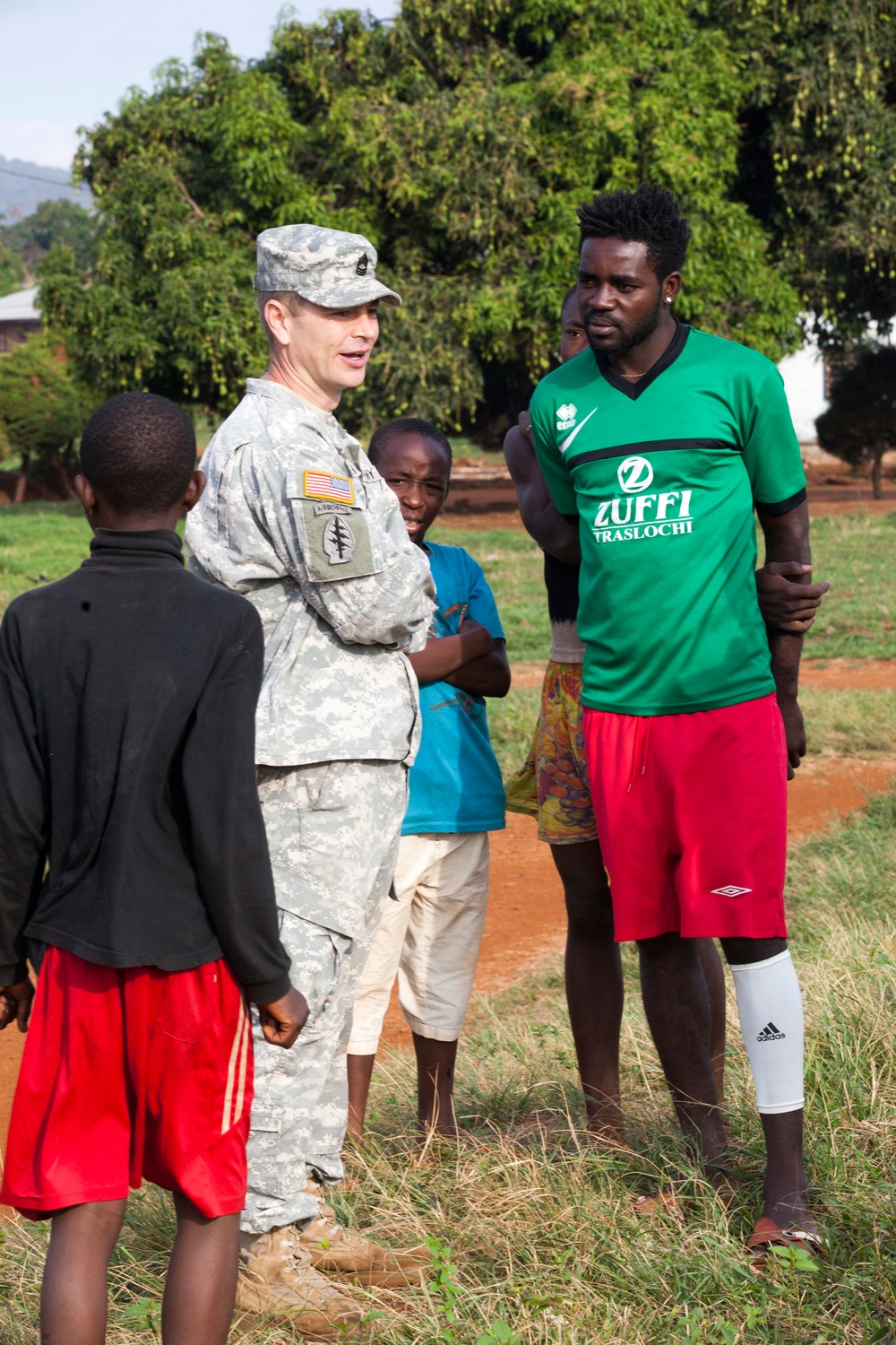 Central Accord 14: A partnership for a safe, stable and secure Africa