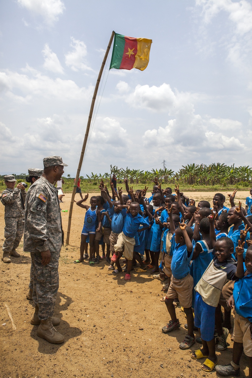 Central Accord 14: A partnership for a safe, stable, and secure Africa