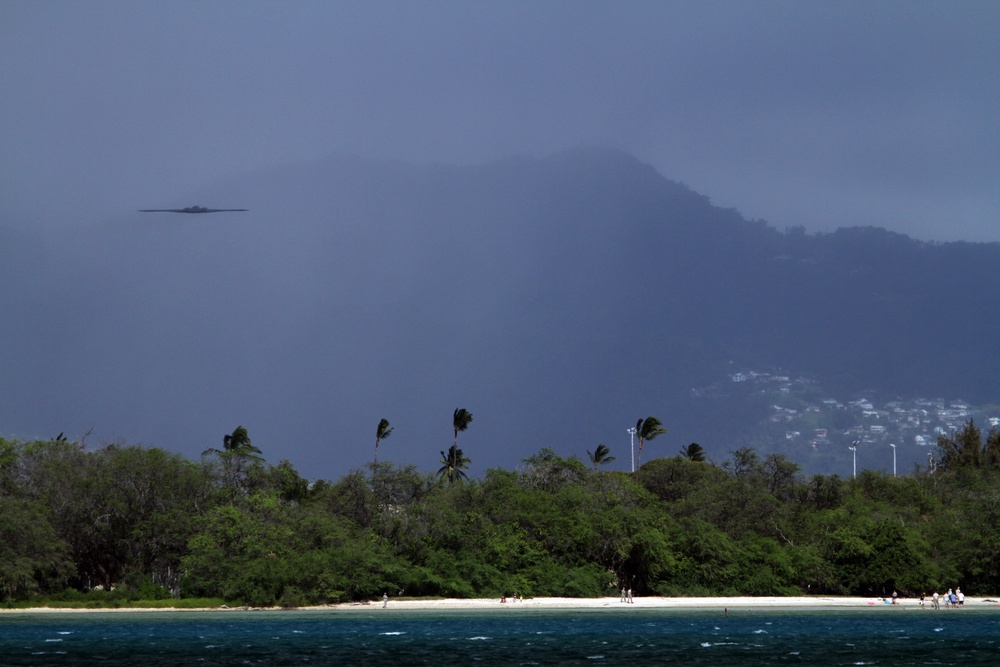 Bomber Training Flight