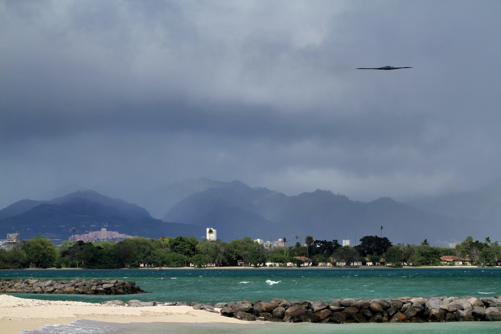Bomber Training Flight