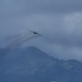 Bomber training flight