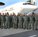 AWACS flies surveillance missions over Romania and Poland