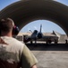 22nd MEU Harrier pilots train with French Mirage pilots
