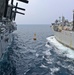 Replenishment aboard USS Bonhomme Richard