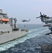 Replenishment aboard USS Bonhomme Richard