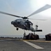 Replenishment aboard USS Bonhomme Richard