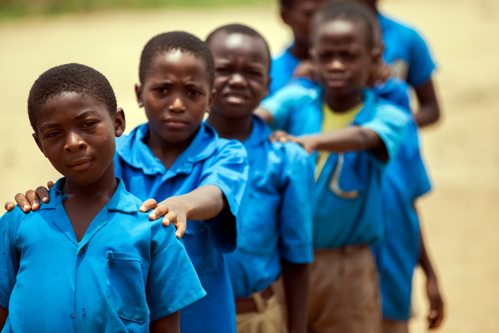 Central Accord 14: A Partnership for a Safe, Stable and Secure Africa