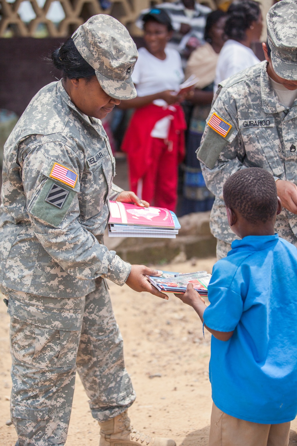 Central Accord 14: A Partnership for a Safe, Stable, and Secure Africa