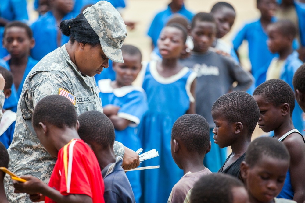 Central Accord 14: A Partnership for a Safe, Stable, and Secure Africa