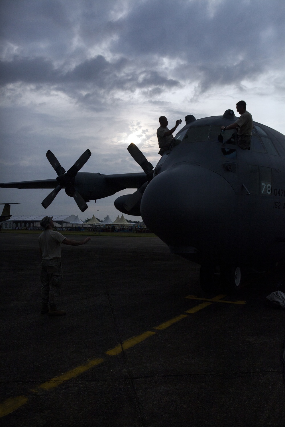 Central Accord 14: A Partnership for a Safe, Stable and Secure Africa