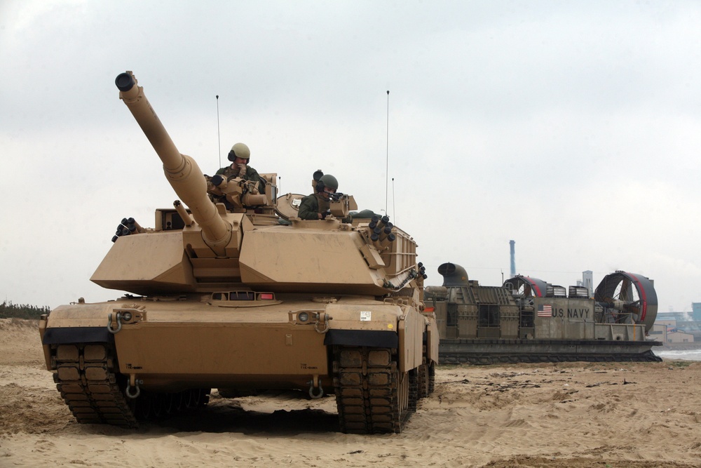 Bring forth the tanks, Ssang Yong 14