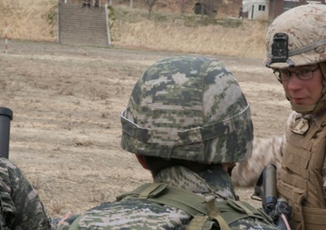 ROK, U.S. build relationships through combined exercise