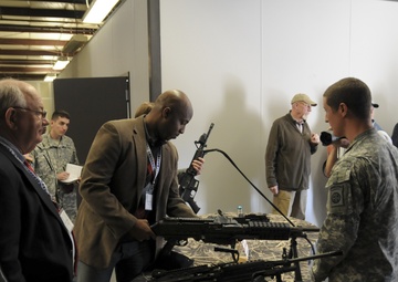 Regional mayors visit Fort Bragg