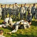 Combatives Training at Wackernheim, Germany