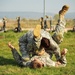 Combatives Training at Wackernheim, Germany