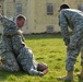 Combatives Training at Wackernheim, Germany