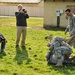 Combatives Training at Wackernheim, Germany