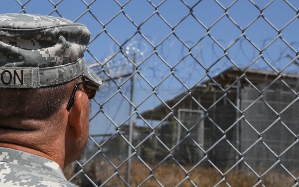 There and back again: Guantanamo guards return 12 years later