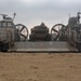 M1A1 Abrams Tank offload during Ssang Yong 14