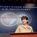 US Fleet Cyber Command/US 10th Fleet Change of Command