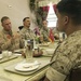 U.S. Marine Brig. Gen. Steven R. Rudder visit Ssang Yong 2014