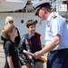 Historic Barque Eagle visits Morehead City