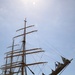 Historic Barque Eagle visits Morehead City