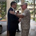 MARFORPAC Commanding General meets with Malaysian Minister of Defence