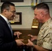 MARFORPAC Commanding General meets with Malaysian Minister of Defence