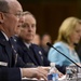 Secretary and Chief of Staff testify before the Senate Appropriations Committee - Defense, Air Force Posture 2015.