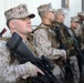 Finance Marines conduct field Op