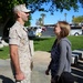 Marine stays true to values, earns meritorious promotion