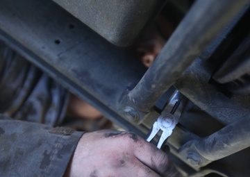 I MHG CSSC increases vehicle readiness